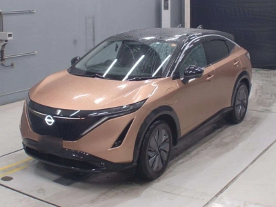 NISSAN ARIYA