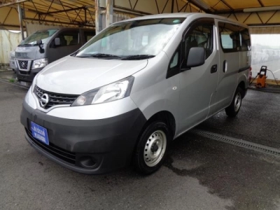 NISSAN NV200 VANETTE VAN