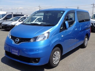 NISSAN NV200 VANETTE