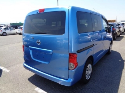 NISSAN NV200 VANETTE