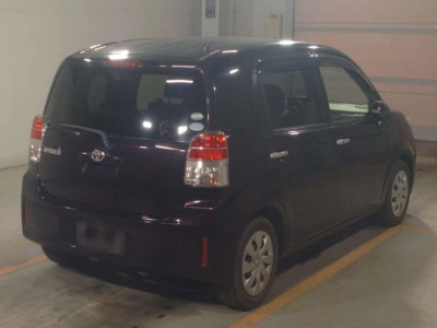 TOYOTA SPADE