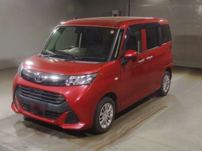 TOYOTA TANK