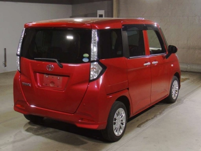 TOYOTA TANK