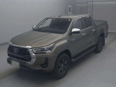 TOYOTA HILUX PICK UP