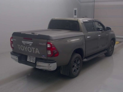 TOYOTA HILUX PICK UP