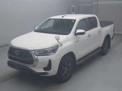 TOYOTA HILUX PICK UP