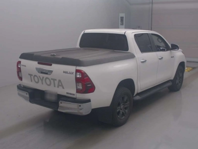 TOYOTA HILUX PICK UP