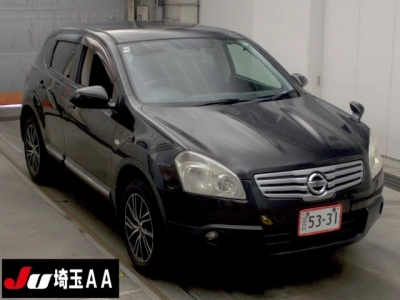 NISSAN DUALIS