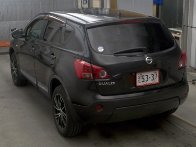 NISSAN DUALIS