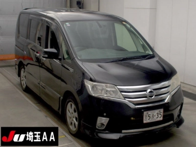NISSAN SERENA