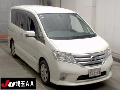 NISSAN SERENA