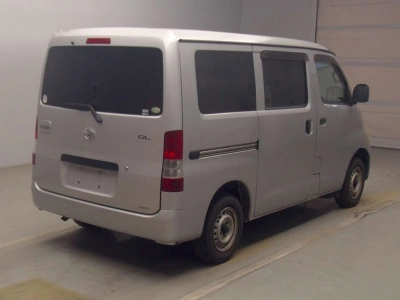 TOYOTA LITE ACE VAN