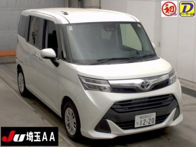 TOYOTA TANK