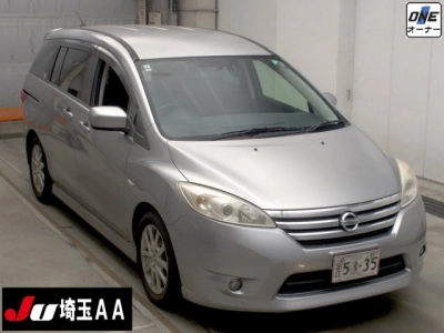 NISSAN LAFESTA
