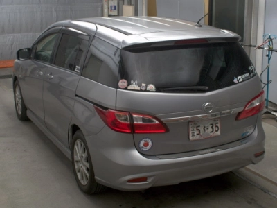 NISSAN LAFESTA