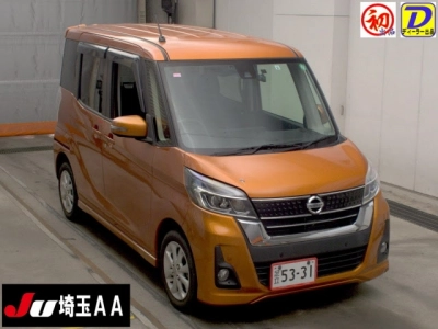 NISSAN DAYZ ROOX