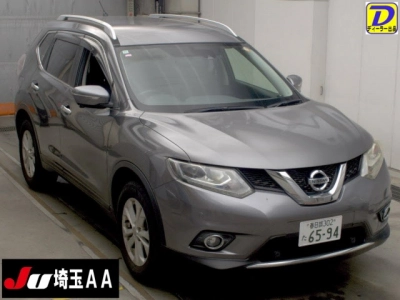 NISSAN X-TRAIL