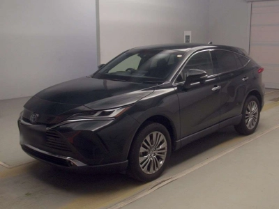 TOYOTA HARRIER HYBRID