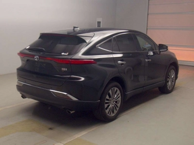 TOYOTA HARRIER HYBRID