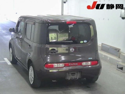 NISSAN CUBE