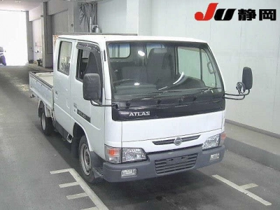NISSAN ATLAS
