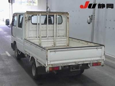 NISSAN ATLAS