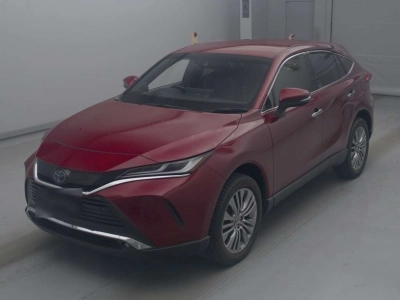 TOYOTA HARRIER HYBRID