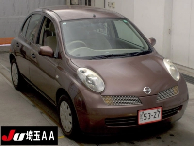 NISSAN MARCH