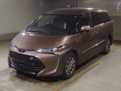 TOYOTA ESTIMA HYBRID