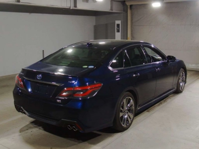 TOYOTA CROWN HYBRID