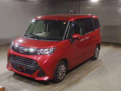 TOYOTA TANK