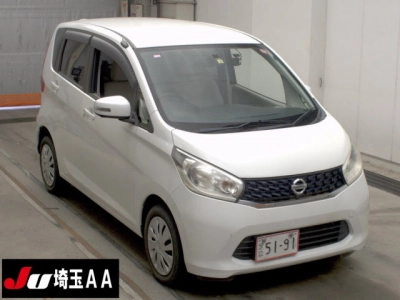 NISSAN DAYZ