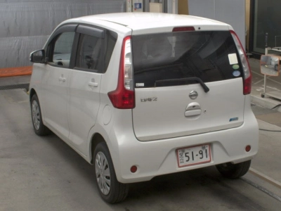 NISSAN DAYZ
