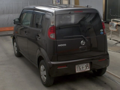 NISSAN MOCO