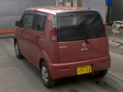 NISSAN MOCO