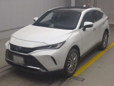 TOYOTA HARRIER HYBRID