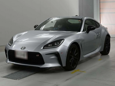 TOYOTA GR86