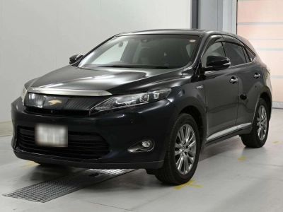 TOYOTA HARRIER HYBRID