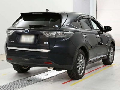 TOYOTA HARRIER HYBRID