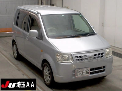 NISSAN OTTI