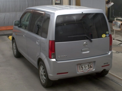 NISSAN OTTI