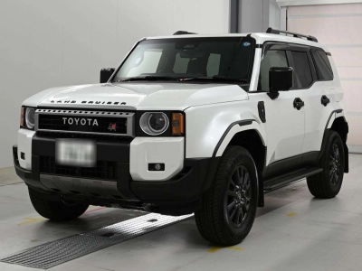 TOYOTA LAND CRUISER 250