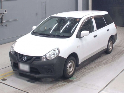 NISSAN NV150 AD