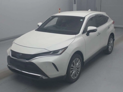 TOYOTA HARRIER HYBRID