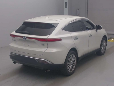 TOYOTA HARRIER HYBRID