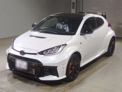 TOYOTA GR YARIS