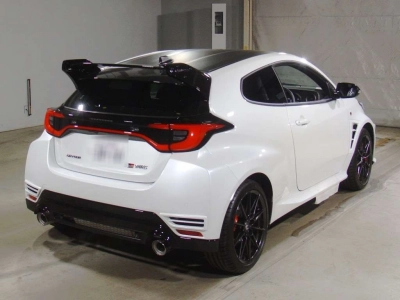 TOYOTA GR YARIS