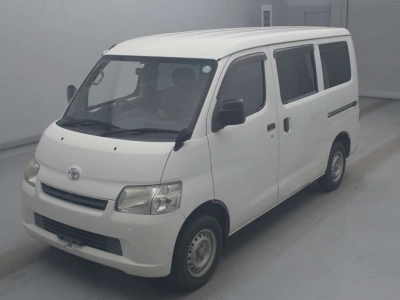 TOYOTA TOWN ACE VAN