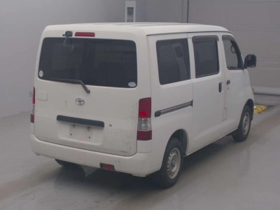 TOYOTA TOWN ACE VAN