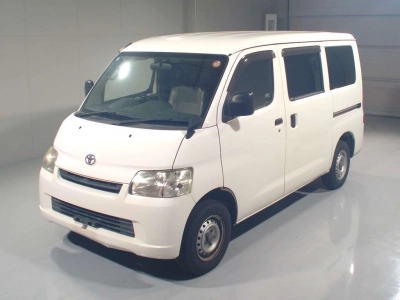 TOYOTA TOWN ACE VAN